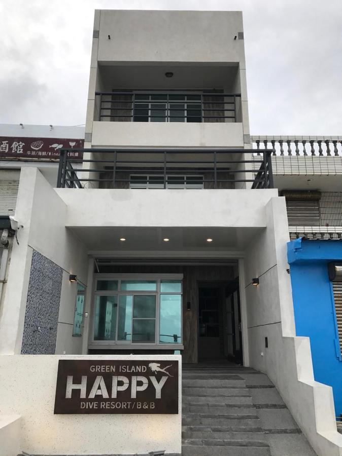 Blue Cotton Candy B&B Taitung Ngoại thất bức ảnh