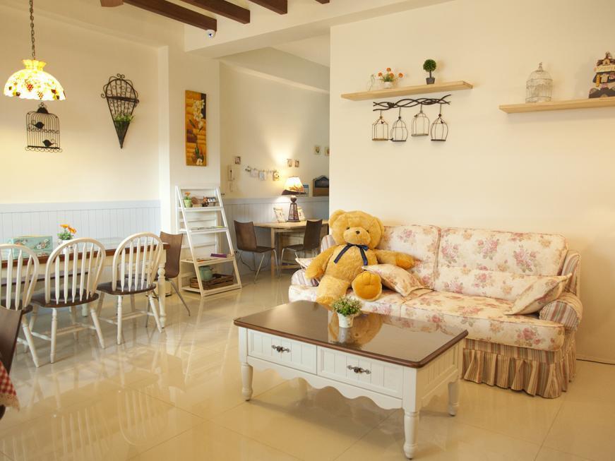 Blue Cotton Candy B&B Taitung Ngoại thất bức ảnh