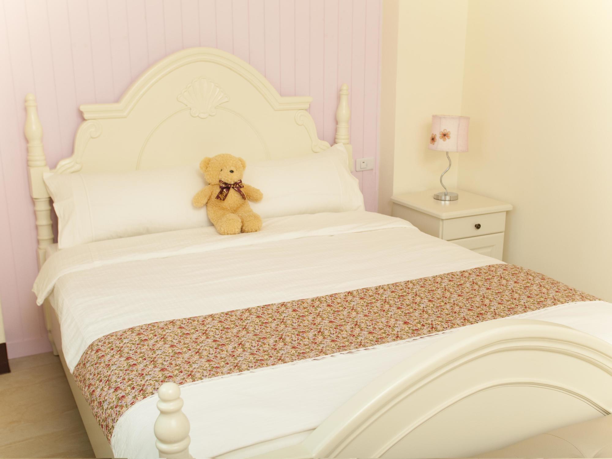 Blue Cotton Candy B&B Taitung Ngoại thất bức ảnh