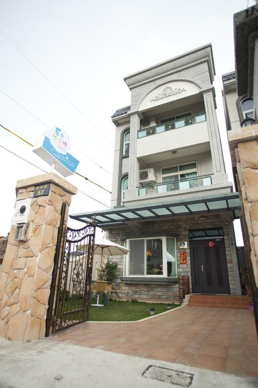 Blue Cotton Candy B&B Taitung Ngoại thất bức ảnh