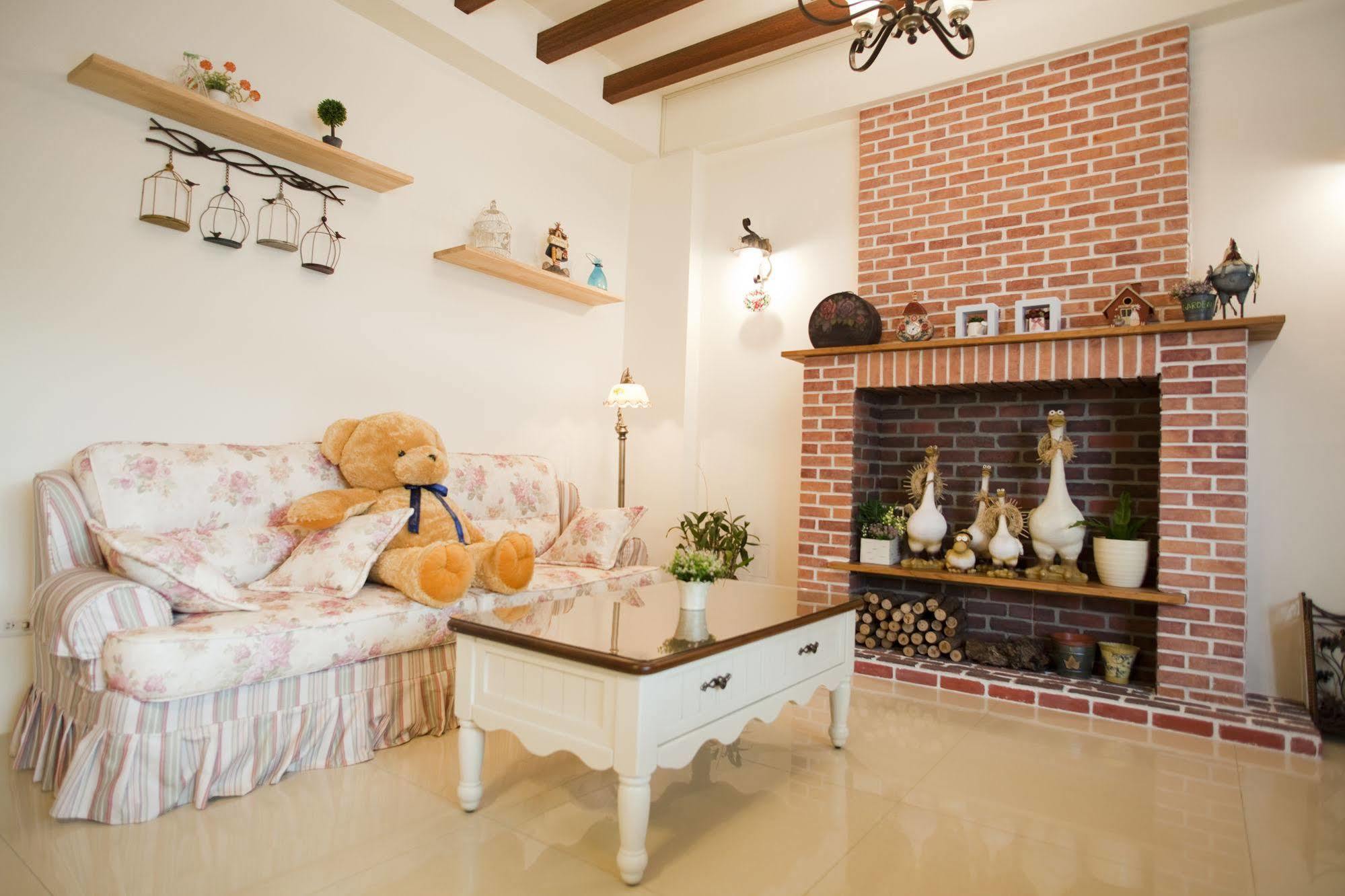 Blue Cotton Candy B&B Taitung Ngoại thất bức ảnh