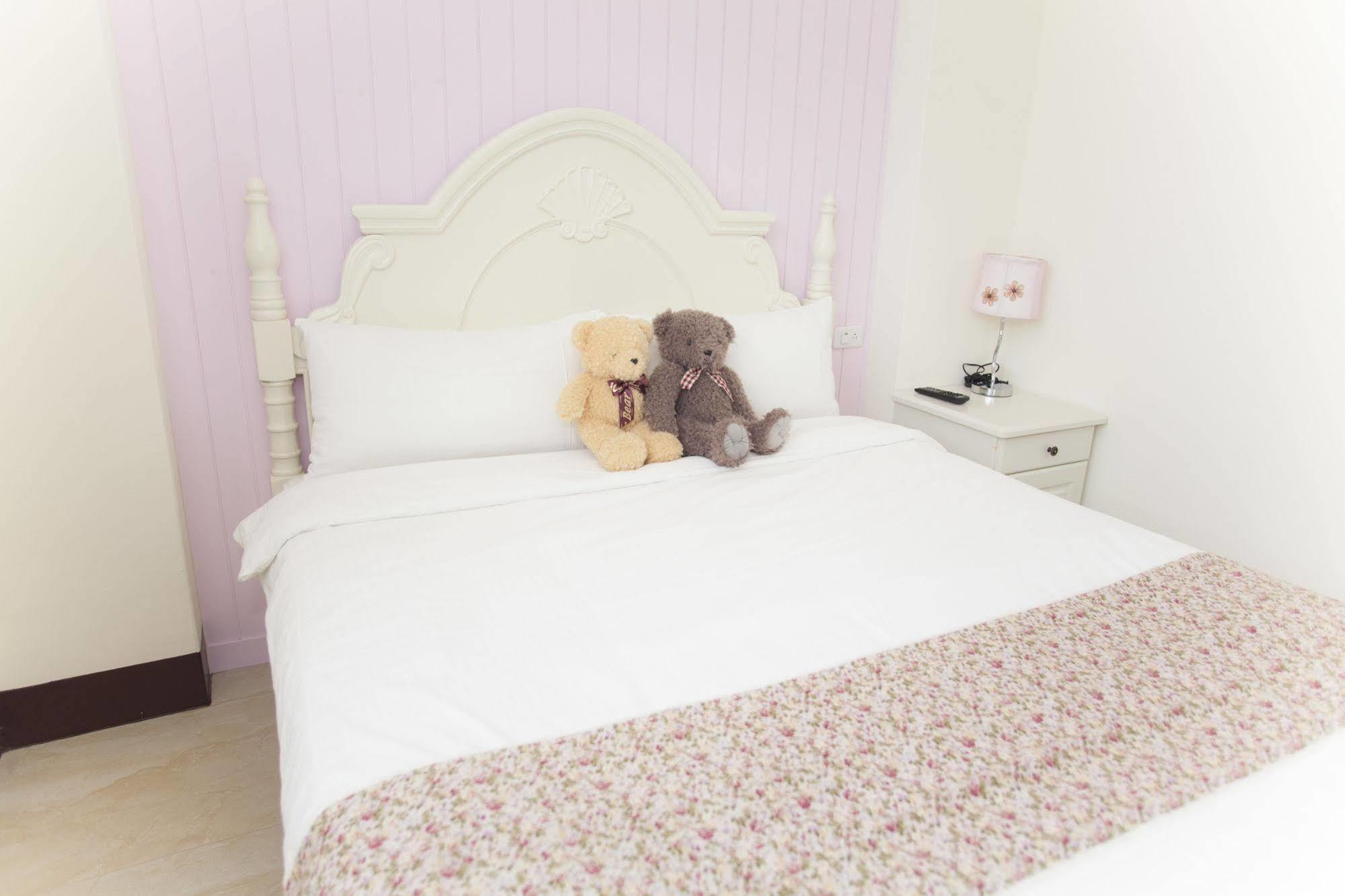 Blue Cotton Candy B&B Taitung Ngoại thất bức ảnh